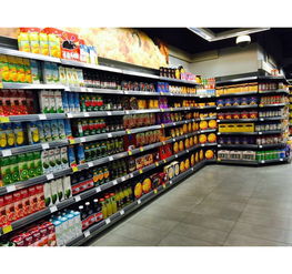 休閑百貨貨架 日用超市展示架設(shè)計(jì)，專業(yè)之選瑪斯特